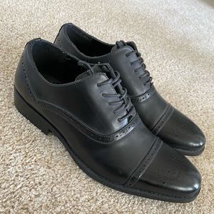 New Mens Kenneth Cole wingtips/oxfords